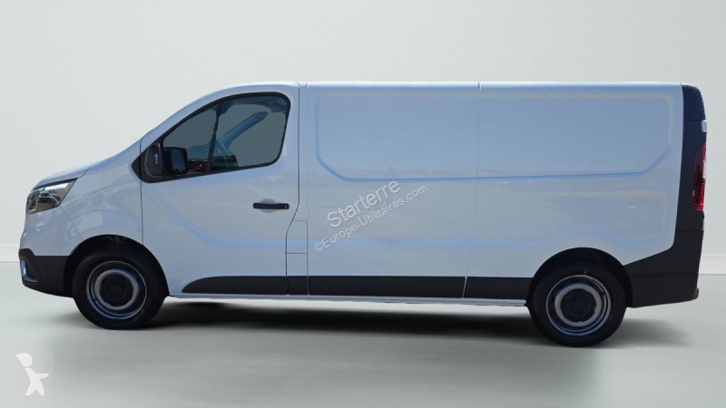Véhicule utilitaire Renault  TRAFIC FOURGON