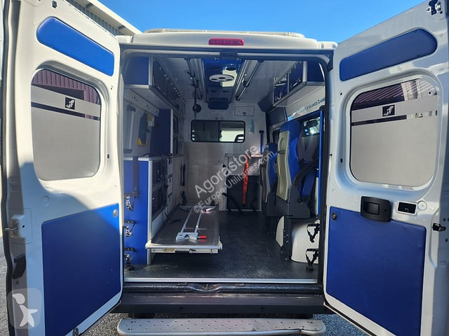 Fiat DUCATO van