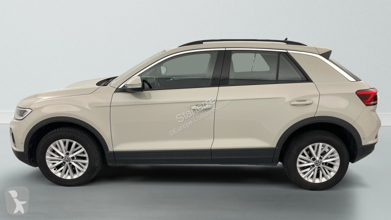 Véhicule utilitaire Volkswagen  T-roc