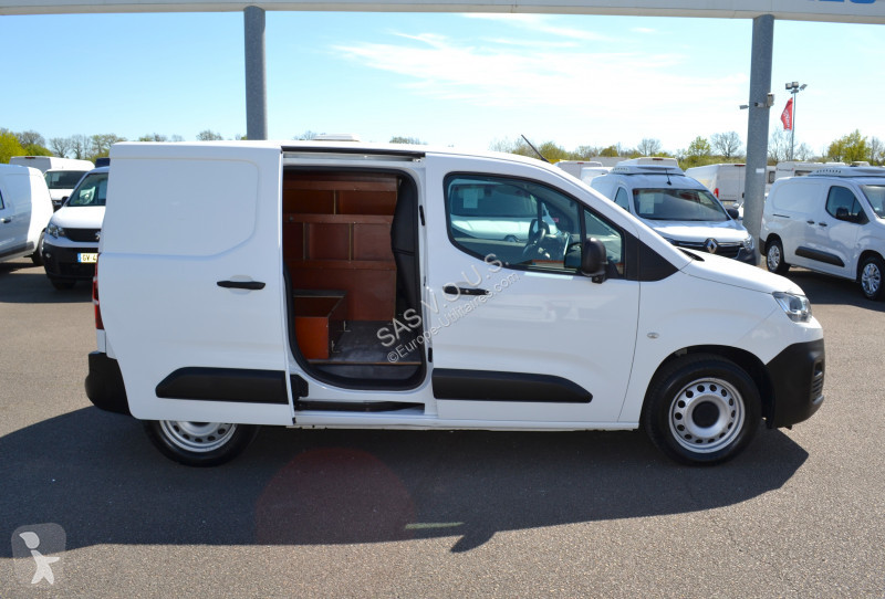 Haszongépjármű Citroën CITROEN BERLINGO VAN M...