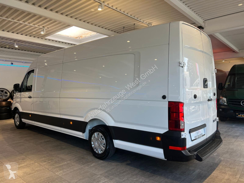 Furgoneta MAN 3.140 Maxi XXL Hoch+Extra...