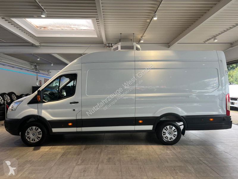 Furgoneta Ford Maxi XXL...