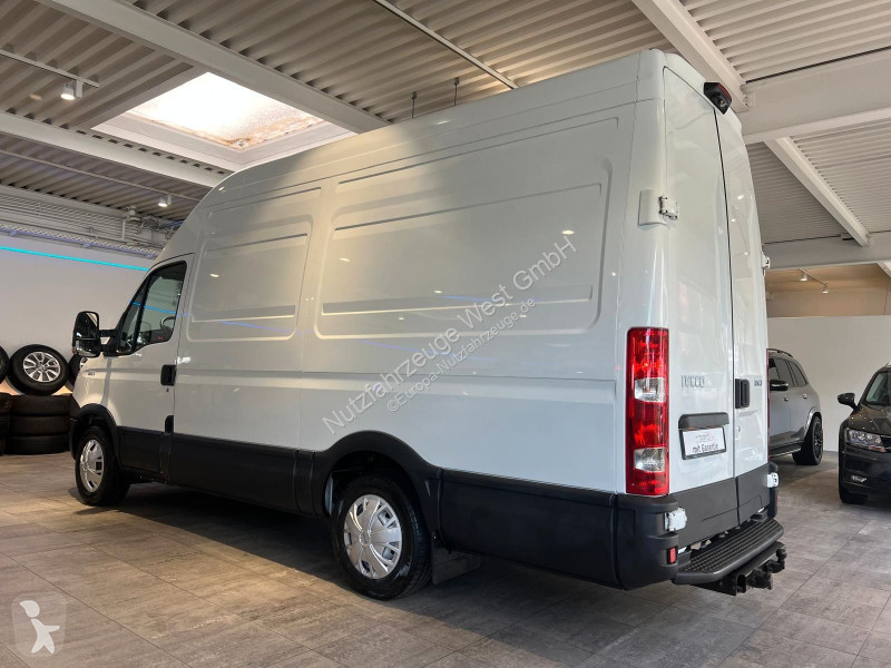 Furgoneta Iveco 35S17 3,0...