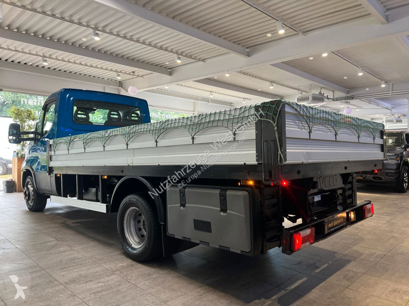 Furgoneta Iveco 65/70c15 Maxi...
