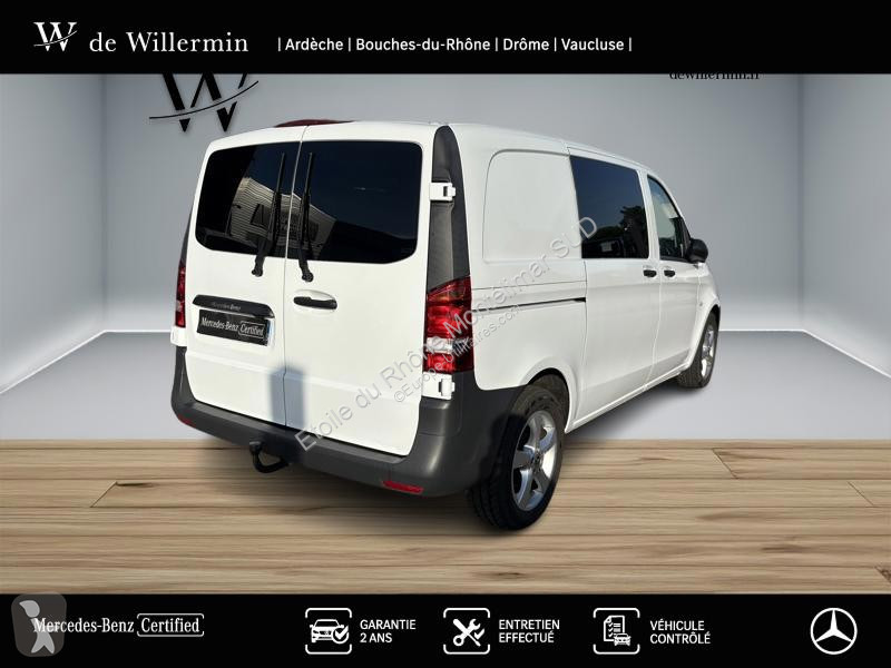 Furgoneta Mercedes Vito  Mixto Compact