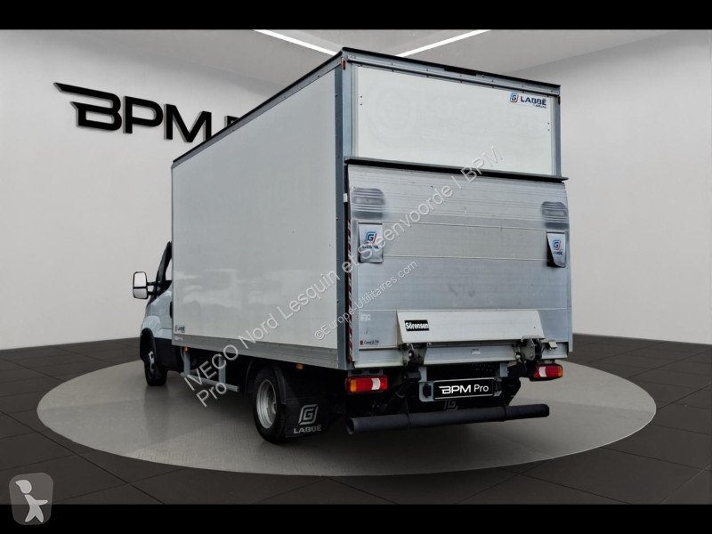 Furgoneta Iveco 35C16H EMP 4100