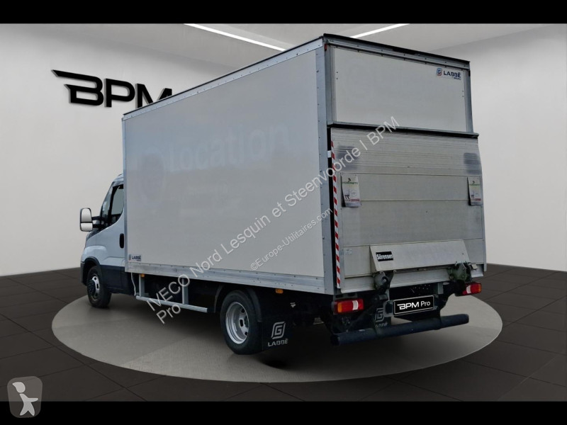 Furgoneta Iveco 35C16H EMP 4100