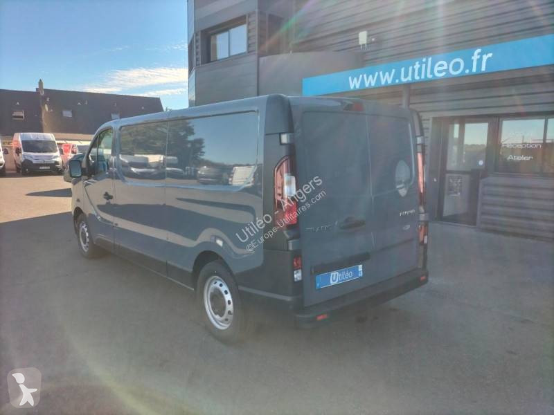 Renault L2H1 2.0 DCI 150CH ADVANCE van