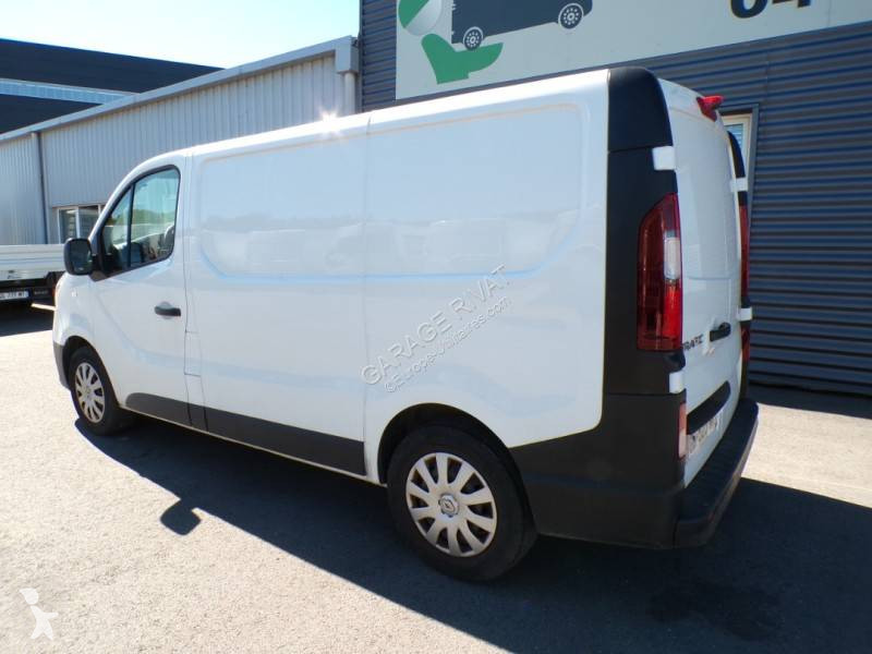 Furgoneta Renault L1H1 DCI 145