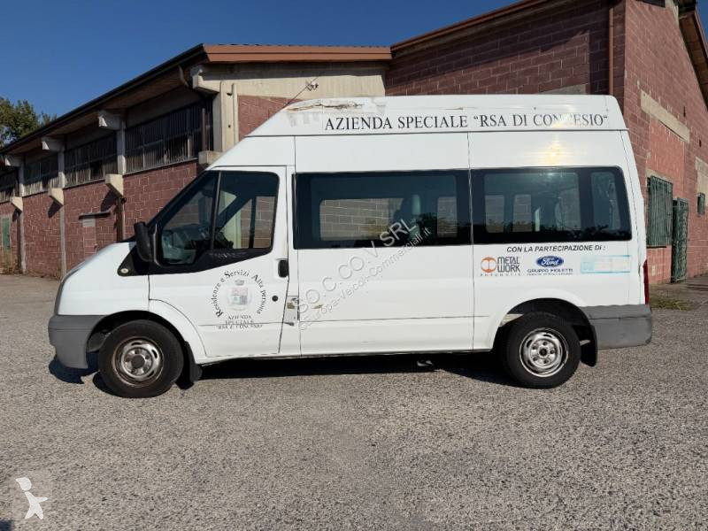 Furgoneta Ford