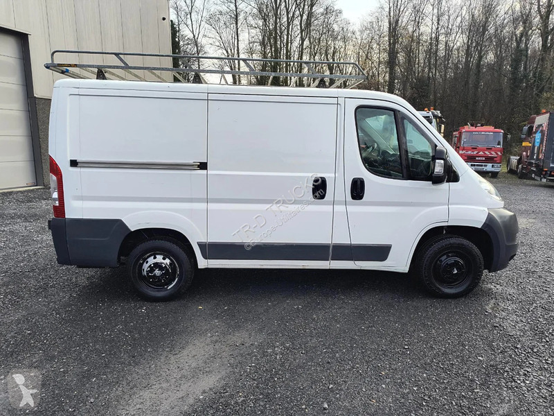 Furgoneta Citroën 2012 - 141000 KM