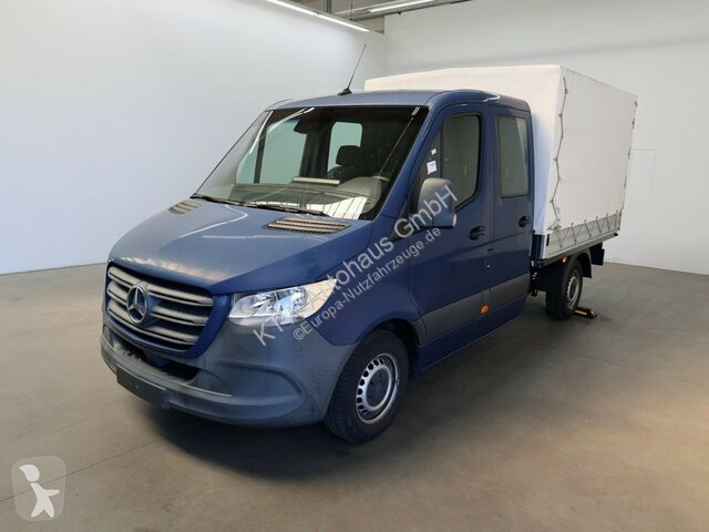 Mercedes Sprinter 214 CDI...