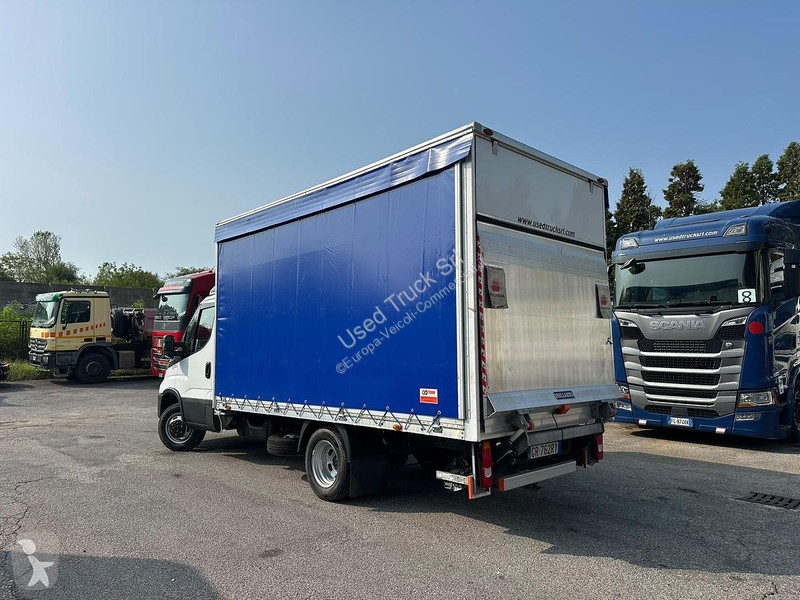 Furgoneta Iveco  35C14