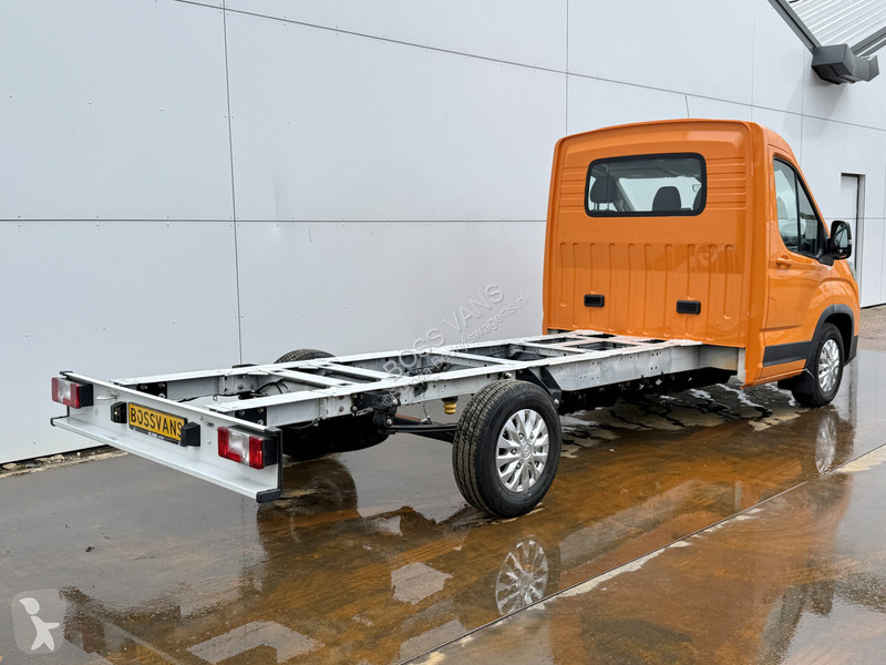 Furgoneta Maxus 65kWh Elektrisch! L4 172km WLTP...