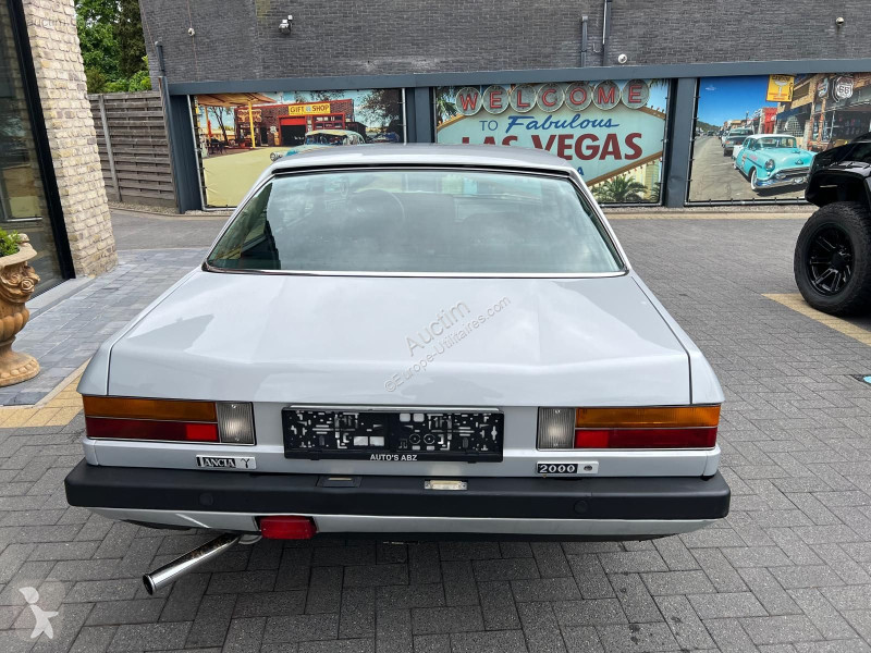 Haszongépjármű Lancia 830 ac2 gamma 2000