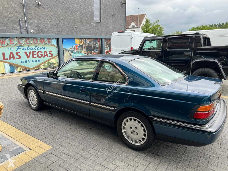 Haszongépjármű Rover rs 820 coupé