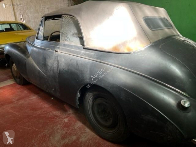 Furgoneta  sunbeam