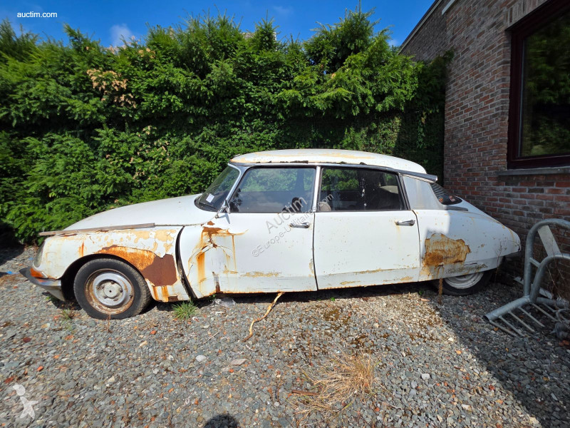 Furgoneta Citroën d super
