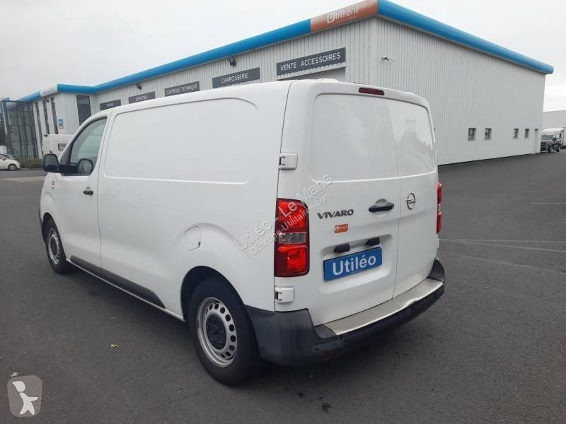 Furgoneta Opel L2 1.5 D 120 PK CLIM