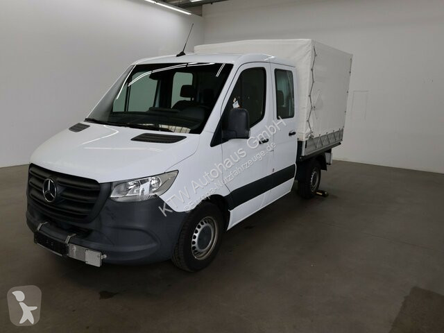 Furgoneta Mercedes Sprinter 215CDI...