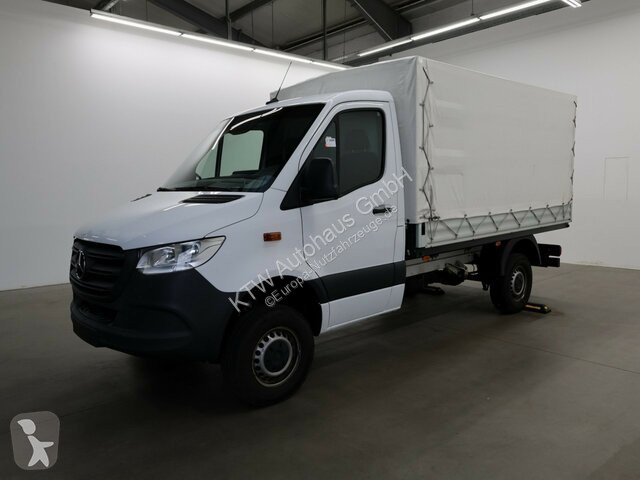 Furgoneta Mercedes Sprinter 316CDI...