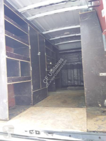 Furgoneta Iveco 35C15
