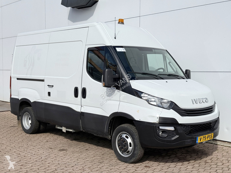 Iveco 35C14 2.3 L2H2 Dubbellucht Airco Cruise...