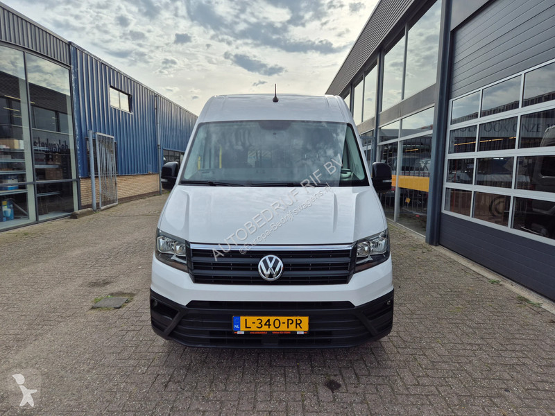 Haszongépjármű Volkswagen 2.0 TDI