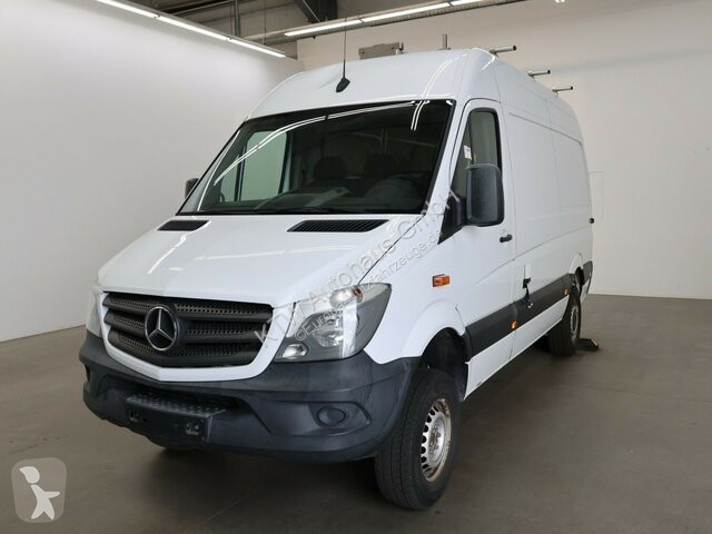 Furgoneta Mercedes Sprinter 316CDI...