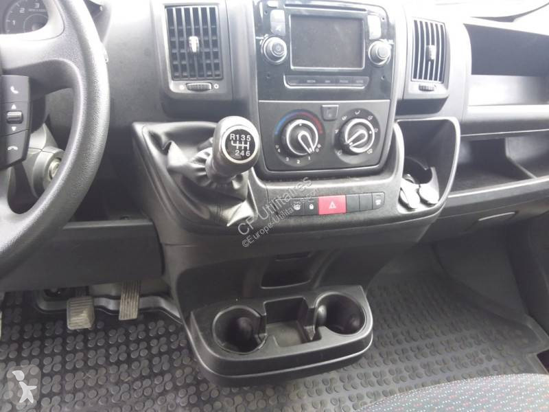 Furgoneta Peugeot 2,0L HDI 130