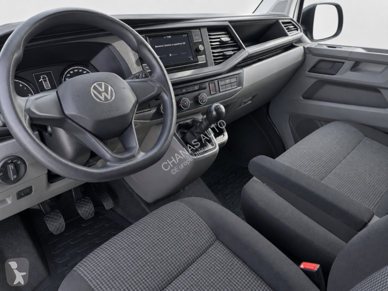 Furgoneta Volkswagen L1H1 2.0 TDI 110