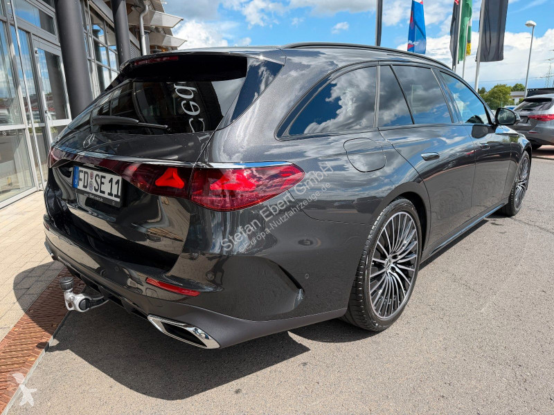 Haszongépjármű Mercedes E  d T AMG...