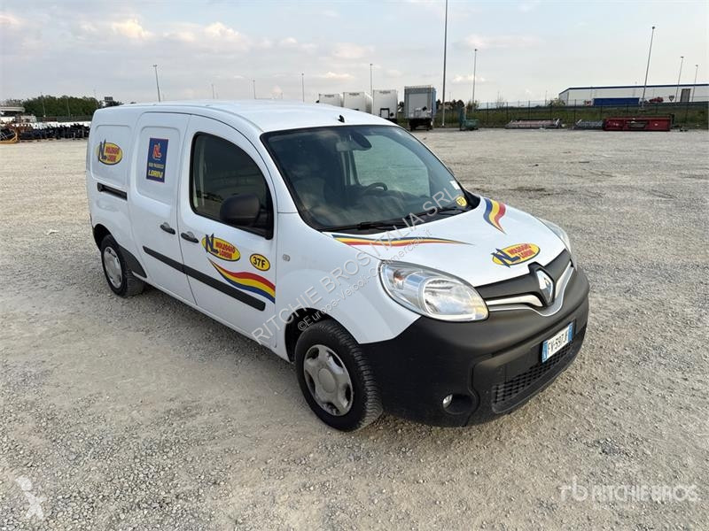 Haszongépjármű Renault Cargo Van (Inoperable)