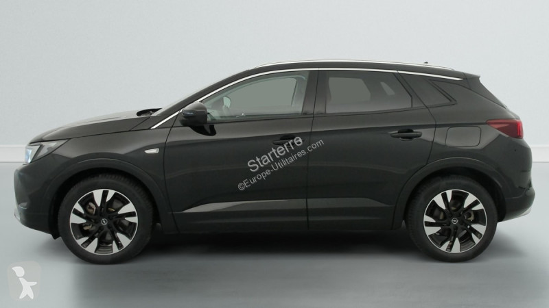 Véhicule utilitaire Opel