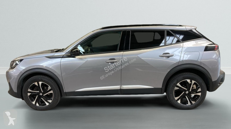 Véhicule utilitaire Peugeot