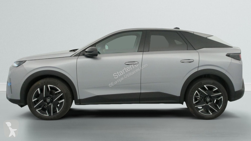 Véhicule utilitaire Peugeot