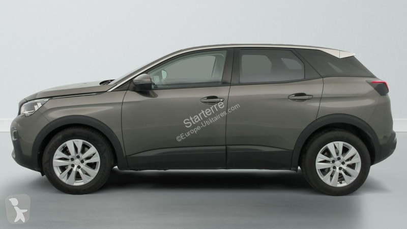 Véhicule utilitaire Peugeot