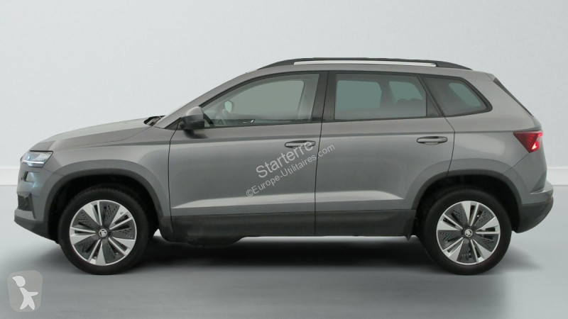 Véhicule utilitaire Skoda