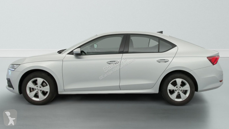 Véhicule utilitaire Skoda