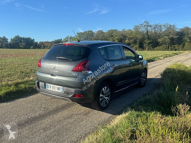 Furgoneta Peugeot
