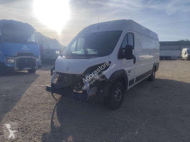 Haszongépjármű Peugeot BOXER