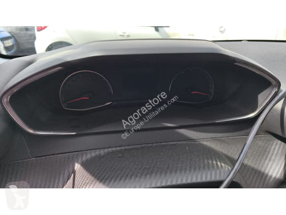 Haszongépjármű Peugeot 207 Cabriolet