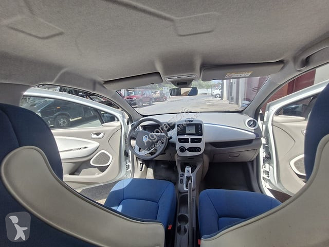 Haszongépjármű Renault ZOE