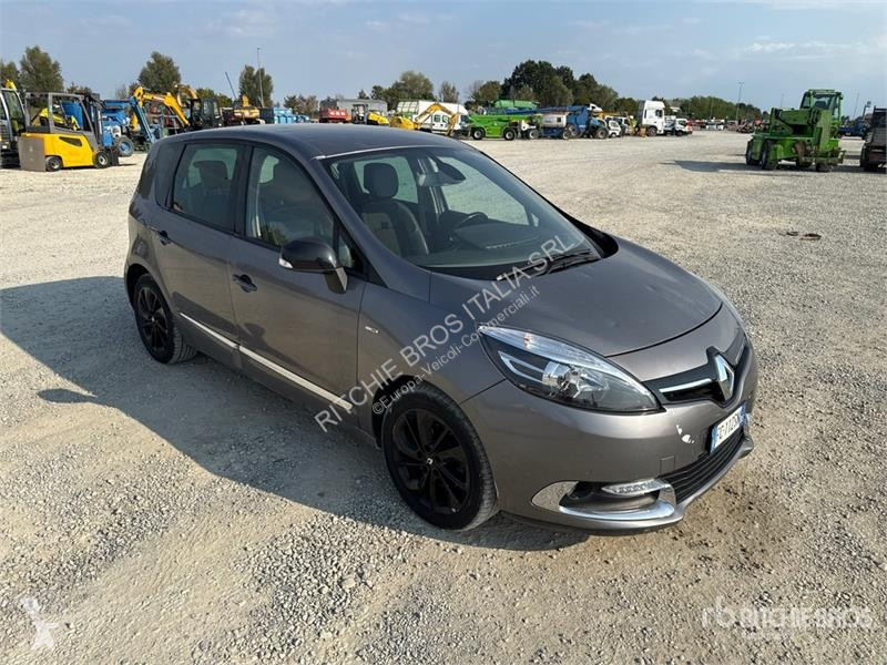 Haszongépjármű Renault X-Mod Automobile