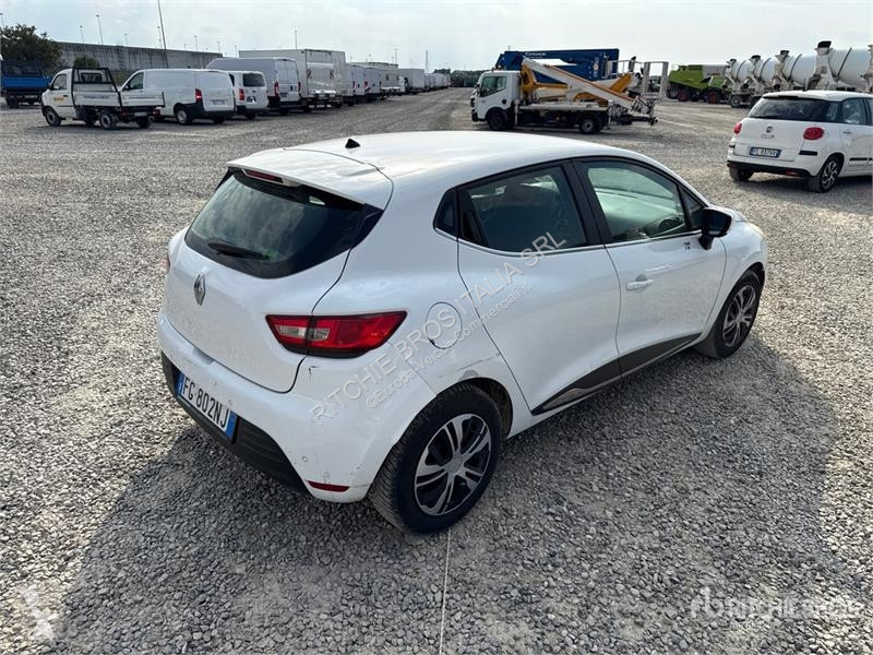Haszongépjármű Renault