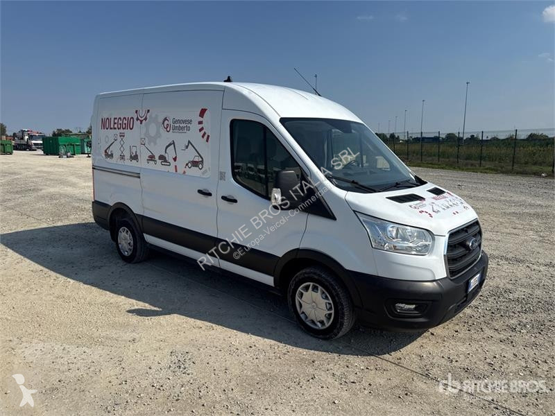 Haszongépjármű Ford Cargo Van