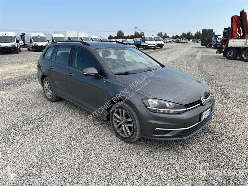 Haszongépjármű Volkswagen Variant Automobile