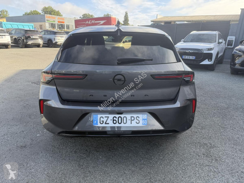 Furgoneta Opel