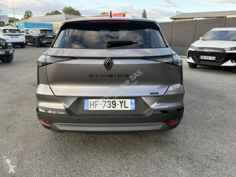 Furgoneta Renault