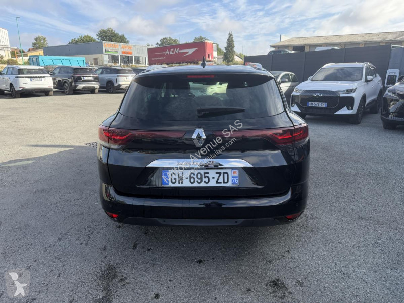 Furgoneta Renault